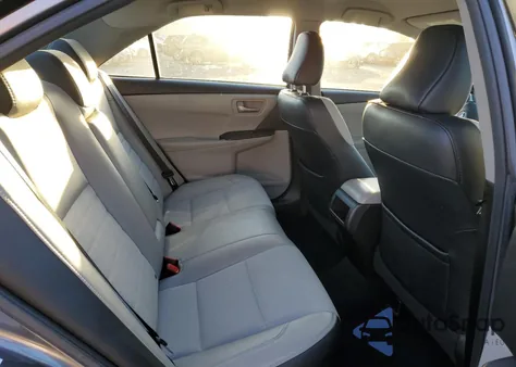 2016 Toyota Camry Le from USA, damaged, VIN 4T1BF1FK8GU133495